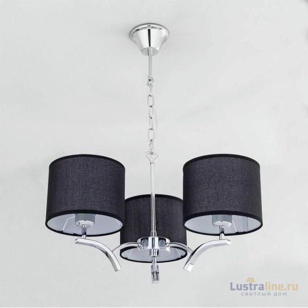 Подвесная люстра Citilux Эвора Рондо CL460132 Подвесная люстра Citilux Эвора Рондо CL460132