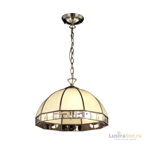 Подвесная люстра Citilux Шербург-1 CL440131 Подвесная люстра Citilux Шербург-1 CL440131