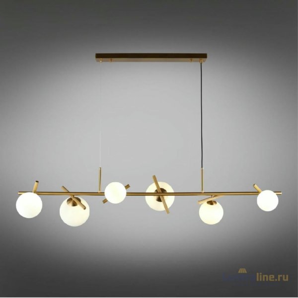 Подвесная люстра Aployt Penelopa APL.643.13.06