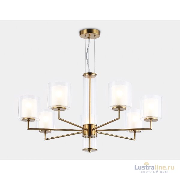 Подвесная люстра Ambrella Light High Light Heigh Light LH56013