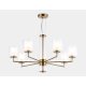 Подвесная люстра Ambrella Light High Light Heigh Light LH56013