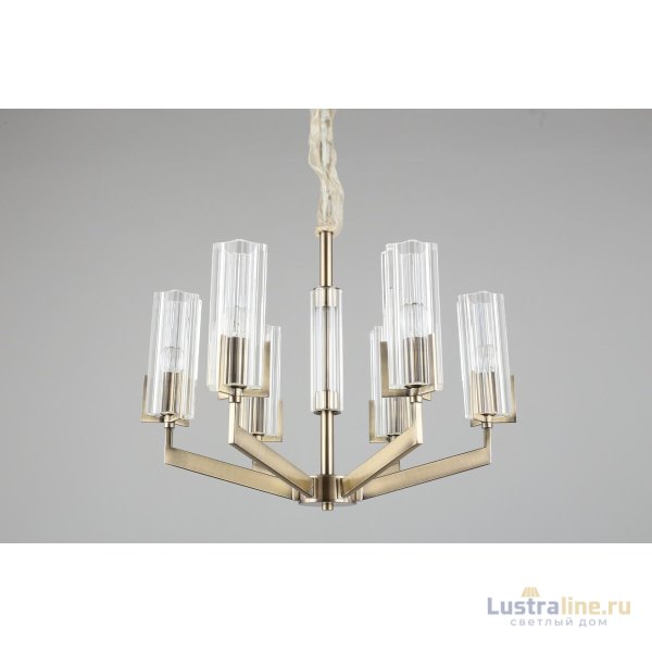 Подвесная люстра Omnilux Ledro OML-69903-06