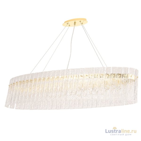 Подвесная люстра Crystal Lux OVIEDO SP12 L1200