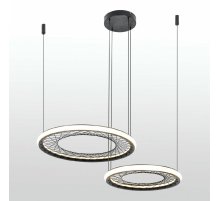 Подвесная люстра Lussole Macon LSP-7306 Подвесная люстра Lussole Macon LSP-7306