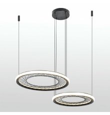 Подвесная люстра Lussole Macon LSP-7306