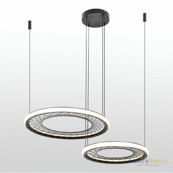 Подвесная люстра Lussole Macon LSP-7306 Подвесная люстра Lussole Macon LSP-7306