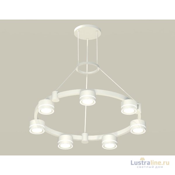 Подвесная люстра Ambrella Light Traditional (A9203, C9236, N8433) XR92031601 Подвесная люстра Ambrella Light Traditional (A9203, C9236, N8433) XR92031601