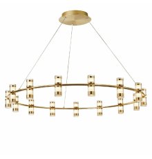 Подвесная люстра Favourite Ampullen 4323-15P