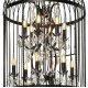 Подвесная люстра LOFT IT Vintage birdcage Loft1891/12