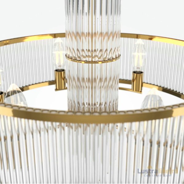 Подвесная люстра Maytoni Frame MOD174PL-06G