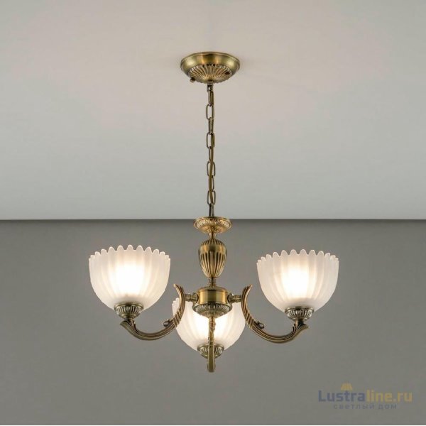 Подвесная люстра Citilux Севилья CL414133 УЦ Подвесная люстра Citilux Севилья CL414133 УЦ