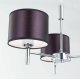 Подвесная люстра Citilux Аврора CL463131