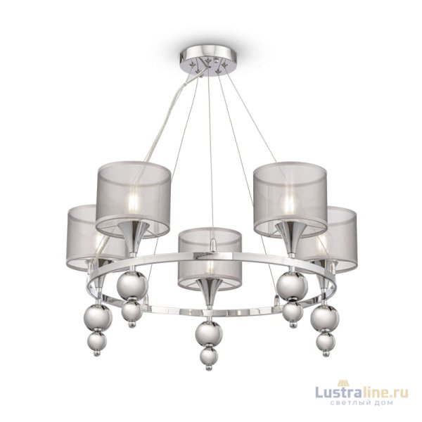 Подвесная люстра Freya Lauren FR5093PL-05CH