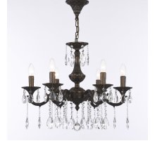 Подвесная люстра Bohemia Ivele Crystal AL78101/6/175 A PD