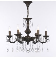 Подвесная люстра Bohemia Ivele Crystal AL78101/6/175 A PD