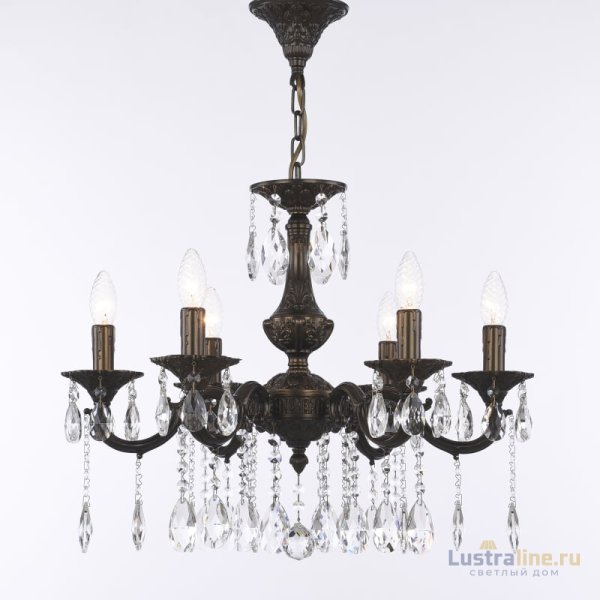 Подвесная люстра Bohemia Ivele Crystal AL78101/6/175 A PD