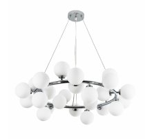 Подвесная люстра Modestyle MS.6033.25 CR