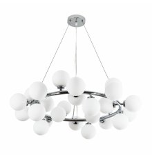 Подвесная люстра Modestyle MS.6033.25 CR