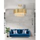 Подвесная люстра Delight Collection Barclay MD19090002-8A