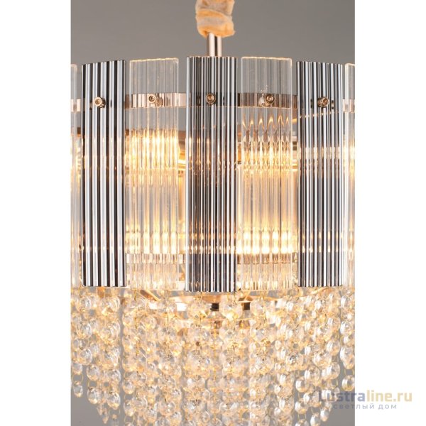 Подвесная люстра Omnilux Naro OML-69503-08