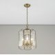 Подвесная люстра Citilux Витра-2 CL442260