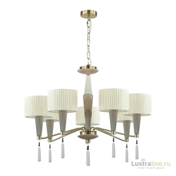 Подвесная люстра Odeon Light Latte 5403/7