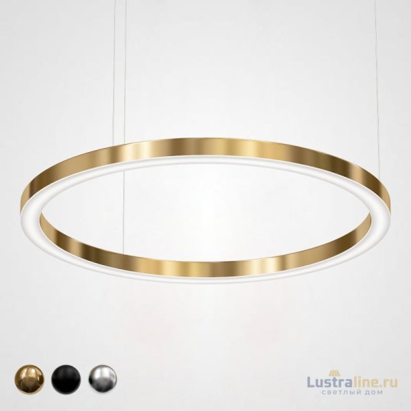 Подвесная люстра ImperiumLoft Light Ring Horizontal 177925-22 Подвесная люстра ImperiumLoft Light Ring Horizontal 177925-22