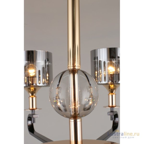Подвесная люстра Omnilux Ausonia OML-68703-08