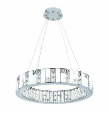 Подвесная люстра Modelux ML.6985.600P CR