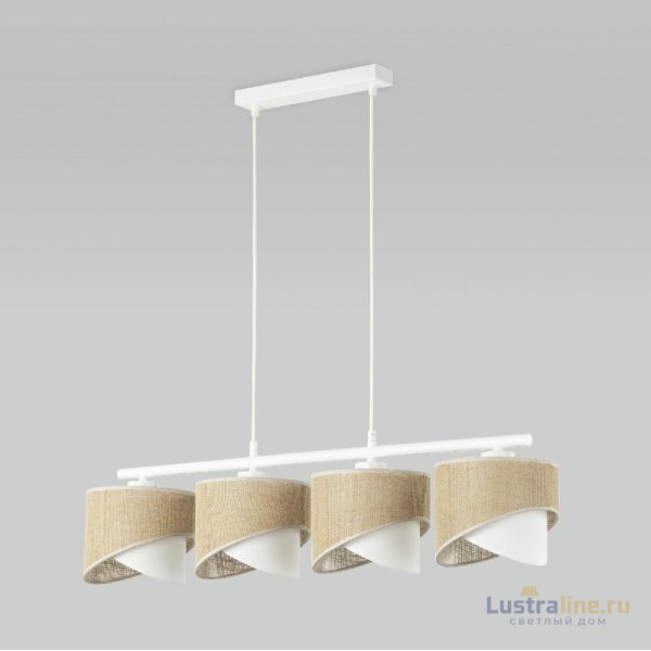 Подвесная люстра TK Lighting 4828 Marlon a066428