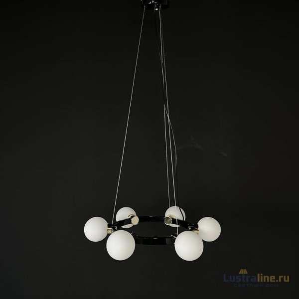 Подвесная люстра ImperiumLoft Flamb 208629-26