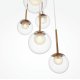Подвесная люстра Maytoni Basic form MOD521PL-05G