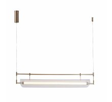 Подвесная люстра Kink Light Аника 08021-120P,20
