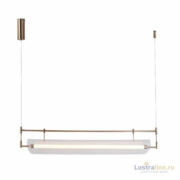 Подвесная люстра Kink Light Аника 08021-120P,20 Подвесная люстра Kink Light Аника 08021-120P,20