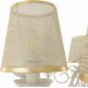 Подвесная люстра Arte Milano 347620/5 WT+G
