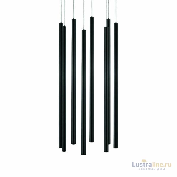 Подвесная люстра Lightstar Tubo L8T747337 Подвесная люстра Lightstar Tubo L8T747337