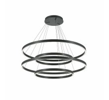 Подвесная люстра Maytoni Rim MOD058PL-L174BK