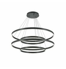 Подвесная люстра Maytoni Rim MOD058PL-L174BK