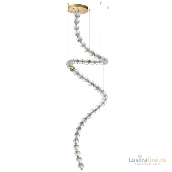 Подвесная люстра Odeon Light Crystal 5008/132L Подвесная люстра Odeon Light Crystal 5008/132L
