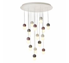 Подвесная люстра Mantra Galaxia 7620