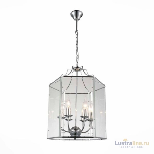 Подвесная люстра ST Luce SL228.103.06 Подвесная люстра ST Luce SL228.103.06