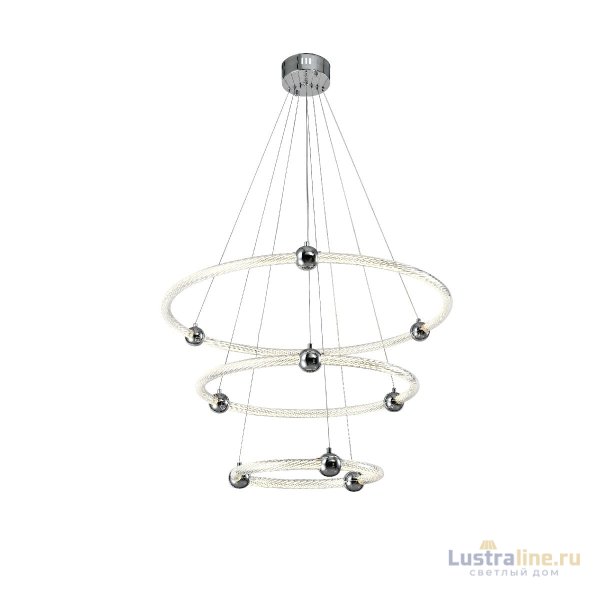 Подвесная люстра Zortes Auralia ZRS.57791.171 Подвесная люстра Zortes Auralia ZRS.57791.171