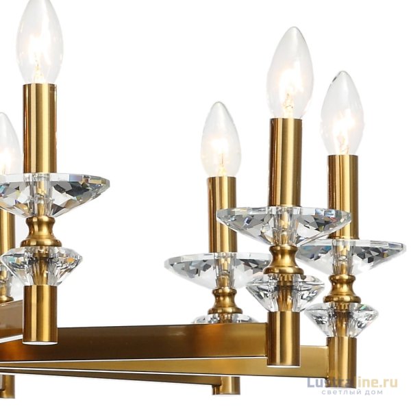 Подвесная люстра Stilfort Albert 1048/03/10P Подвесная люстра Stilfort Albert 1048/03/10P