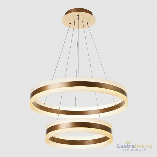 Подвесная люстра LED4U L10822-60-40