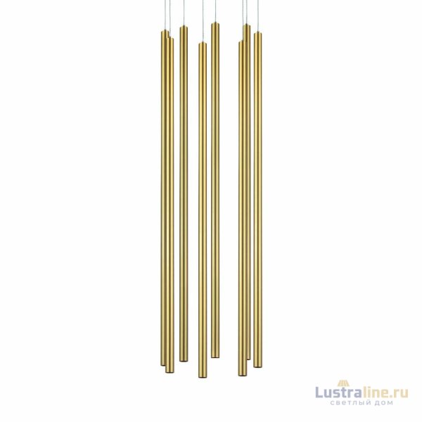 Подвесная люстра Lightstar Tubo L8T747443 Подвесная люстра Lightstar Tubo L8T747443
