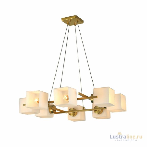 Подвесная люстра Escada Spacium 2137/8S