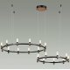 Подвесная люстра Odeon Light Candel 5009/98LA
