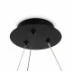 Подвесная люстра Maytoni Balance MOD317PL-04B