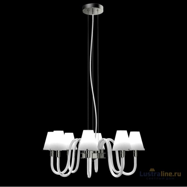 Подвесная люстра Lightstar Bianco 760086