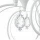 Подвесная люстра Arte Milano 349920/8-4 WT